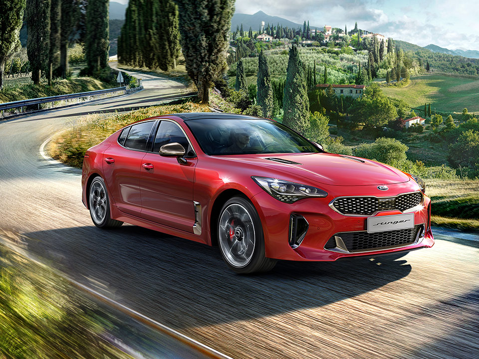 Kia Stinger